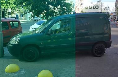 Грузопассажирский фургон Citroen Berlingo 2007 в Киеве