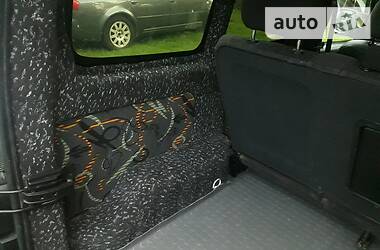 Пикап Citroen Berlingo 2005 в Черновцах