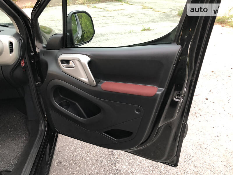 Вантажопасажирський фургон Citroen Berlingo 2008 в Броварах фото 52 Вантажопасажирський фургон Citroen Berlingo 2008 в Броварах