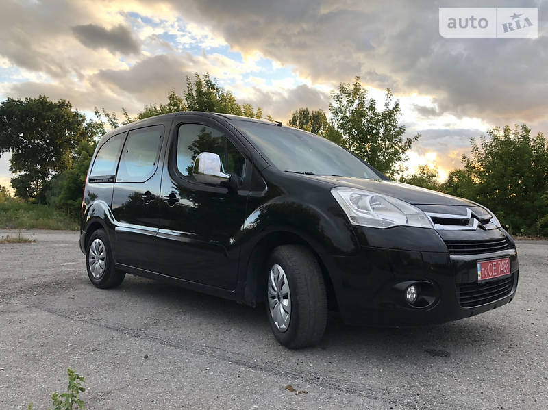 Вантажопасажирський фургон Citroen Berlingo 2008 в Броварах фото 13 Вантажопасажирський фургон Citroen Berlingo 2008 в Броварах