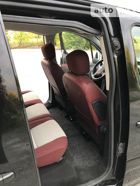 Вантажопасажирський фургон Citroen Berlingo 2008 в Броварах фото 50 Вантажопасажирський фургон Citroen Berlingo 2008 в Броварах