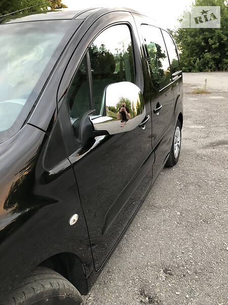 Вантажопасажирський фургон Citroen Berlingo 2008 в Броварах фото 20 Вантажопасажирський фургон Citroen Berlingo 2008 в Броварах