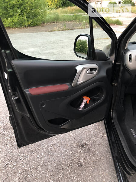Вантажопасажирський фургон Citroen Berlingo 2008 в Броварах фото 29 Вантажопасажирський фургон Citroen Berlingo 2008 в Броварах