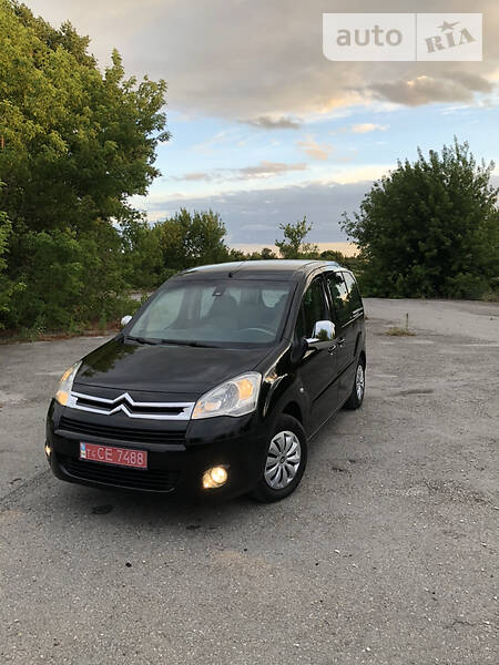 Вантажопасажирський фургон Citroen Berlingo 2008 в Броварах фото 19 Вантажопасажирський фургон Citroen Berlingo 2008 в Броварах