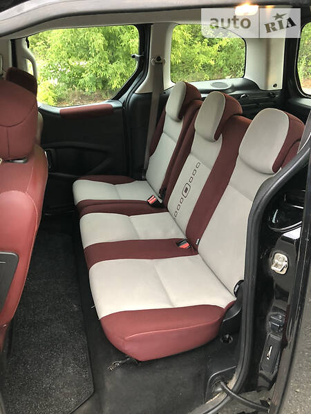 Вантажопасажирський фургон Citroen Berlingo 2008 в Броварах фото 42 Вантажопасажирський фургон Citroen Berlingo 2008 в Броварах