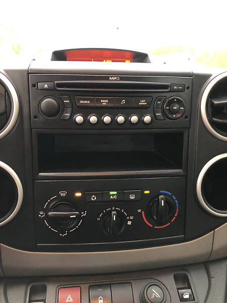 Вантажопасажирський фургон Citroen Berlingo 2008 в Броварах фото 39 Вантажопасажирський фургон Citroen Berlingo 2008 в Броварах