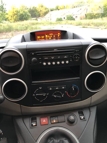 Вантажопасажирський фургон Citroen Berlingo 2008 в Броварах фото 34 Вантажопасажирський фургон Citroen Berlingo 2008 в Броварах