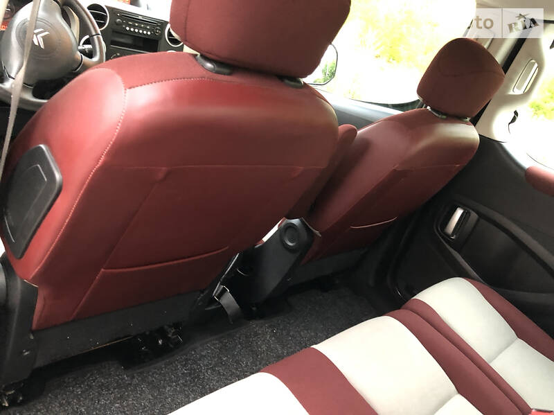 Вантажопасажирський фургон Citroen Berlingo 2008 в Броварах фото 41 Вантажопасажирський фургон Citroen Berlingo 2008 в Броварах