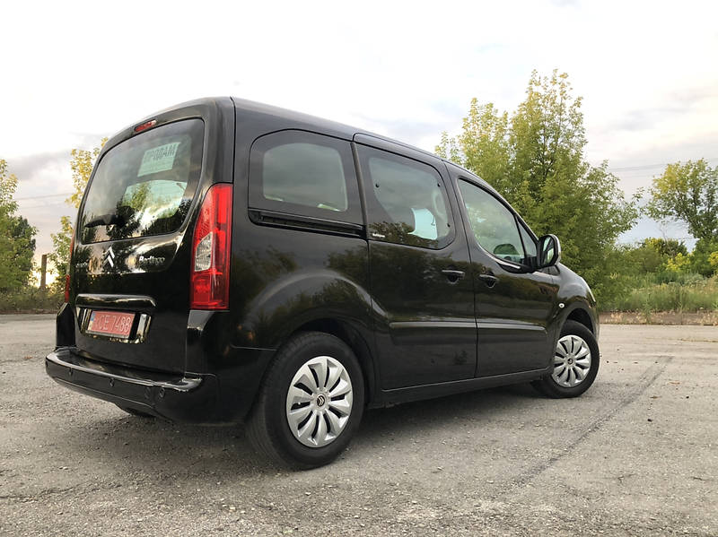Вантажопасажирський фургон Citroen Berlingo 2008 в Броварах фото 10 Вантажопасажирський фургон Citroen Berlingo 2008 в Броварах