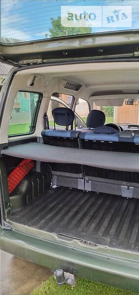 Вантажопасажирський фургон Citroen Berlingo 2005 в Коломиї