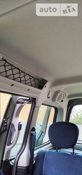 Вантажопасажирський фургон Citroen Berlingo 2005 в Коломиї