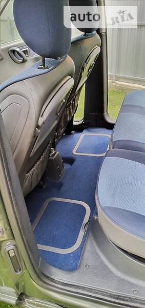 Вантажопасажирський фургон Citroen Berlingo 2005 в Коломиї