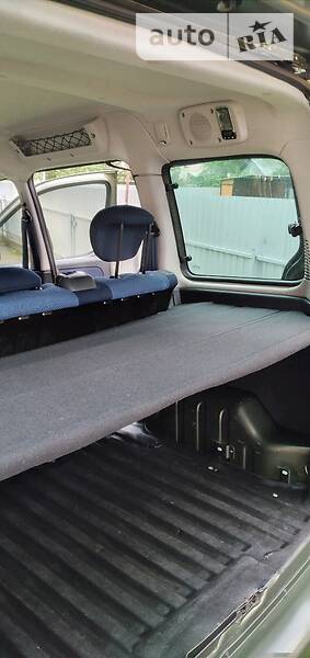 Вантажопасажирський фургон Citroen Berlingo 2005 в Коломиї