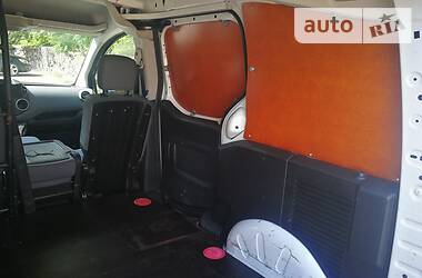 Грузопассажирский фургон Citroen Berlingo 2015 в Ровно