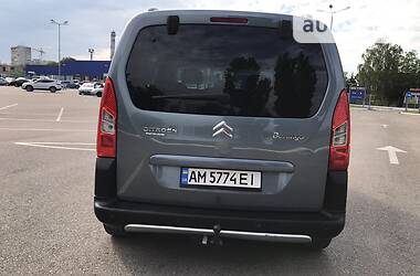 Минивэн Citroen Berlingo 2009 в Житомире