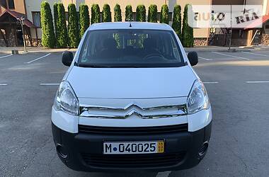 Минивэн Citroen Berlingo 2010 в Тернополе