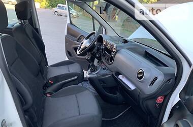 Минивэн Citroen Berlingo 2010 в Тернополе