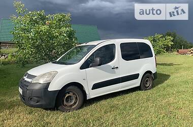 Минивэн Citroen Berlingo 2009 в Вараше