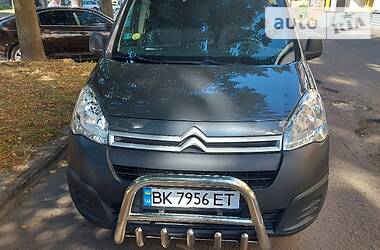 Грузопассажирский фургон Citroen Berlingo 2015 в Ровно