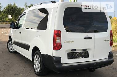 Вантажопасажирський фургон Citroen Berlingo 2011 в Дрогобичі