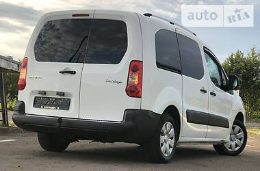 Вантажопасажирський фургон Citroen Berlingo 2011 в Дрогобичі