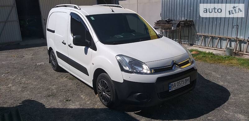 Мінівен Citroen Berlingo 2012 в Благовіщенську