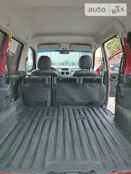 Вантажопасажирський фургон Citroen Berlingo 2008 в Івано-Франківську фото 24 Вантажопасажирський фургон Citroen Berlingo 2008 в Івано-Франківську