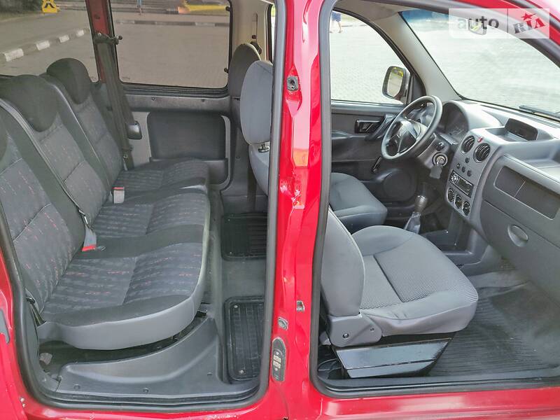 Вантажопасажирський фургон Citroen Berlingo 2008 в Івано-Франківську фото 18 Вантажопасажирський фургон Citroen Berlingo 2008 в Івано-Франківську