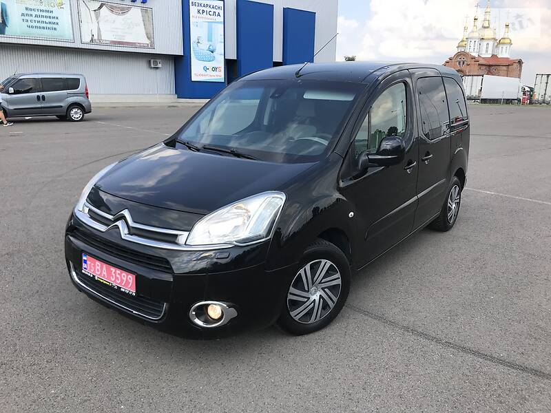 Мінівен Citroen Berlingo 2012 в Ковелі