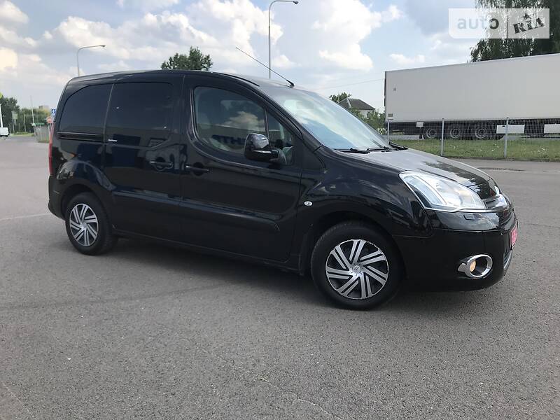 Мінівен Citroen Berlingo 2012 в Ковелі