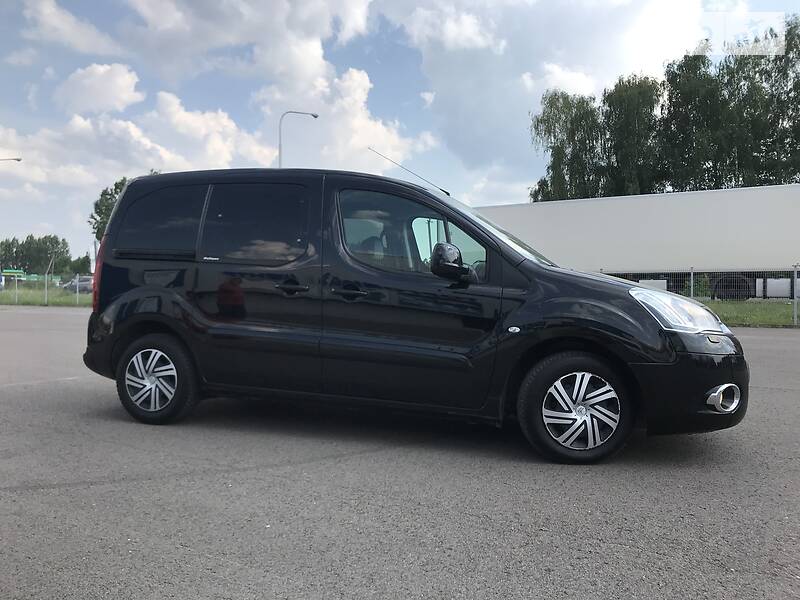 Мінівен Citroen Berlingo 2012 в Ковелі