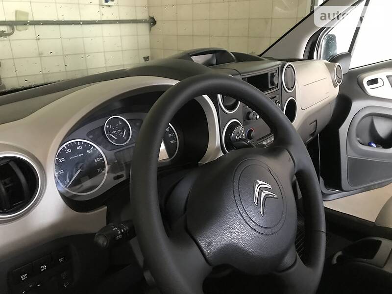 Мінівен Citroen Berlingo 2012 в Ковелі