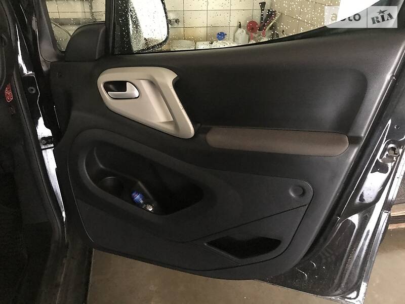 Мінівен Citroen Berlingo 2012 в Ковелі