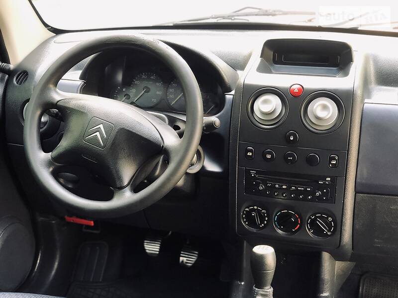 Мінівен Citroen Berlingo 2006 в Чернівцях