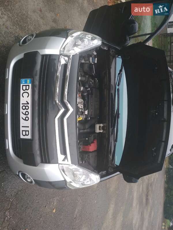 Минивэн Citroen Berlingo 2010 в Стрые