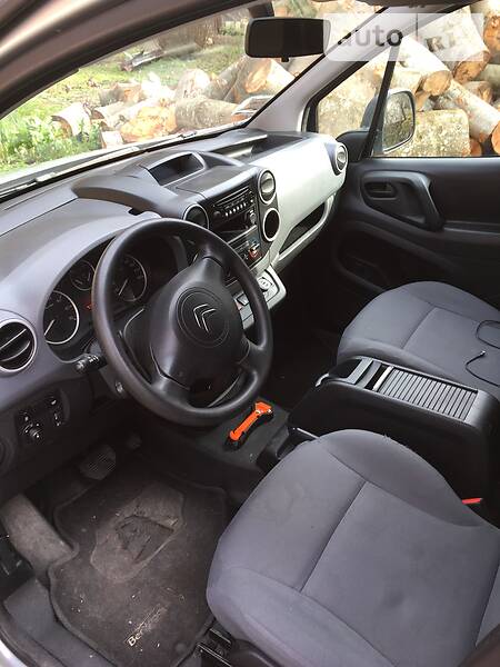 Вантажопасажирський фургон Citroen Berlingo 2014 в Ужгороді фото 8 Вантажопасажирський фургон Citroen Berlingo 2014 в Ужгороді