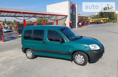 Минивэн Citroen Berlingo 2007 в Хмельницком