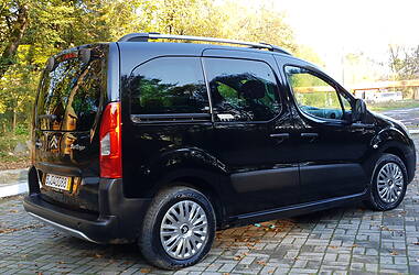 Минивэн Citroen Berlingo 2012 в Дрогобыче