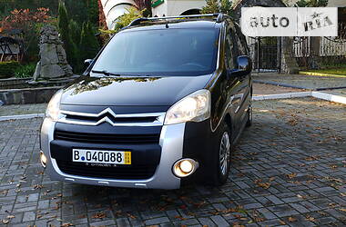 Минивэн Citroen Berlingo 2012 в Дрогобыче