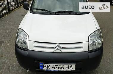 Минивэн Citroen Berlingo 2011 в Ровно