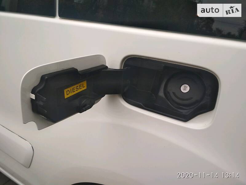 Мінівен Citroen Berlingo 2009 в Львові
