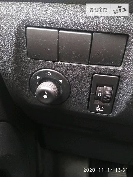 Мінівен Citroen Berlingo 2009 в Львові