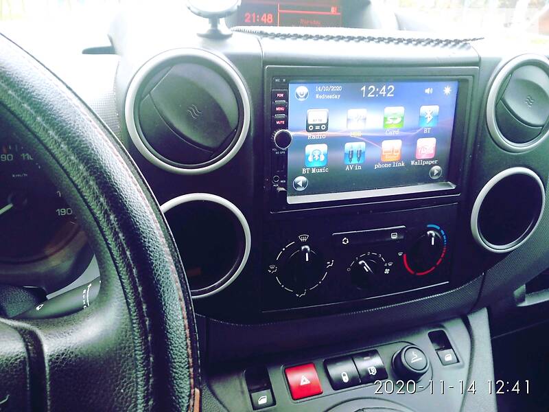 Мінівен Citroen Berlingo 2009 в Львові