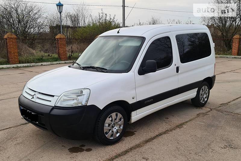 Минивэн Citroen Berlingo 2006 в Житомире