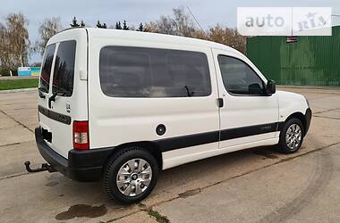 Минивэн Citroen Berlingo 2006 в Житомире