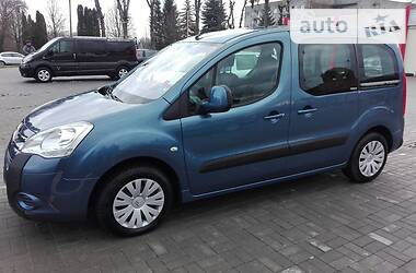 Мінівен Citroen Berlingo 2009 в Дубні