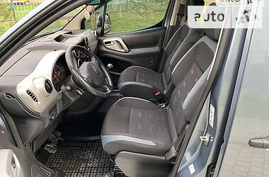 Мінівен Citroen Berlingo 2011 в Івано-Франківську