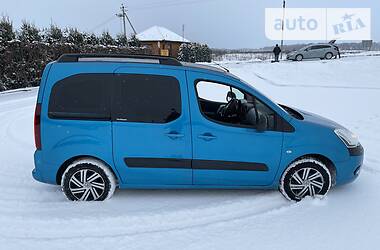 Минивэн Citroen Berlingo 2012 в Стрые