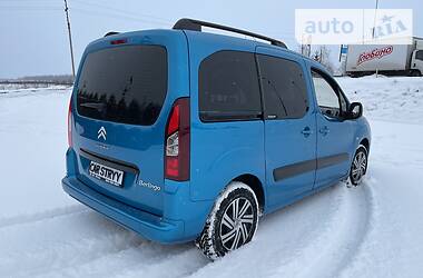 Минивэн Citroen Berlingo 2012 в Стрые