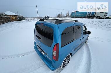 Минивэн Citroen Berlingo 2012 в Стрые